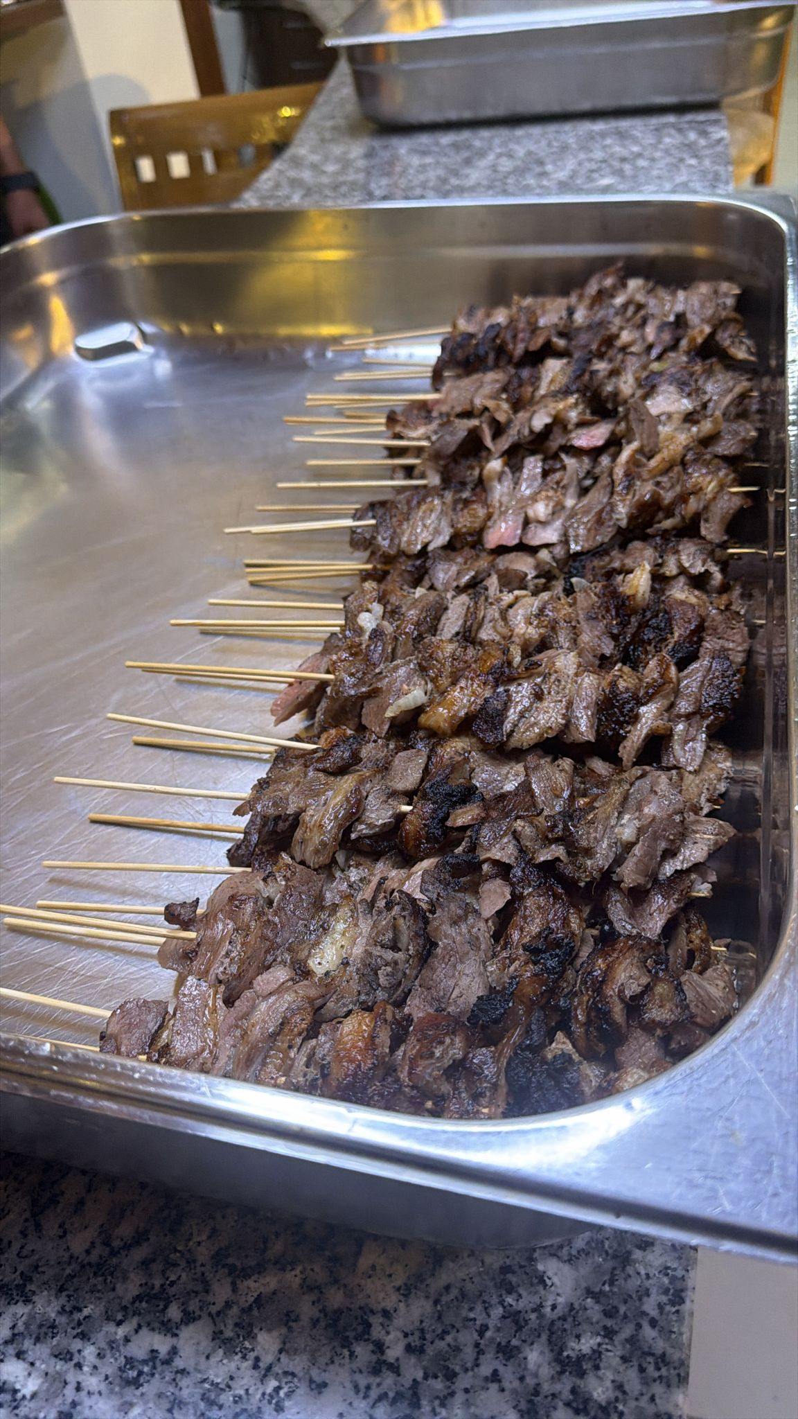 Ankara cağ kebap organizasyonu referans görseli
