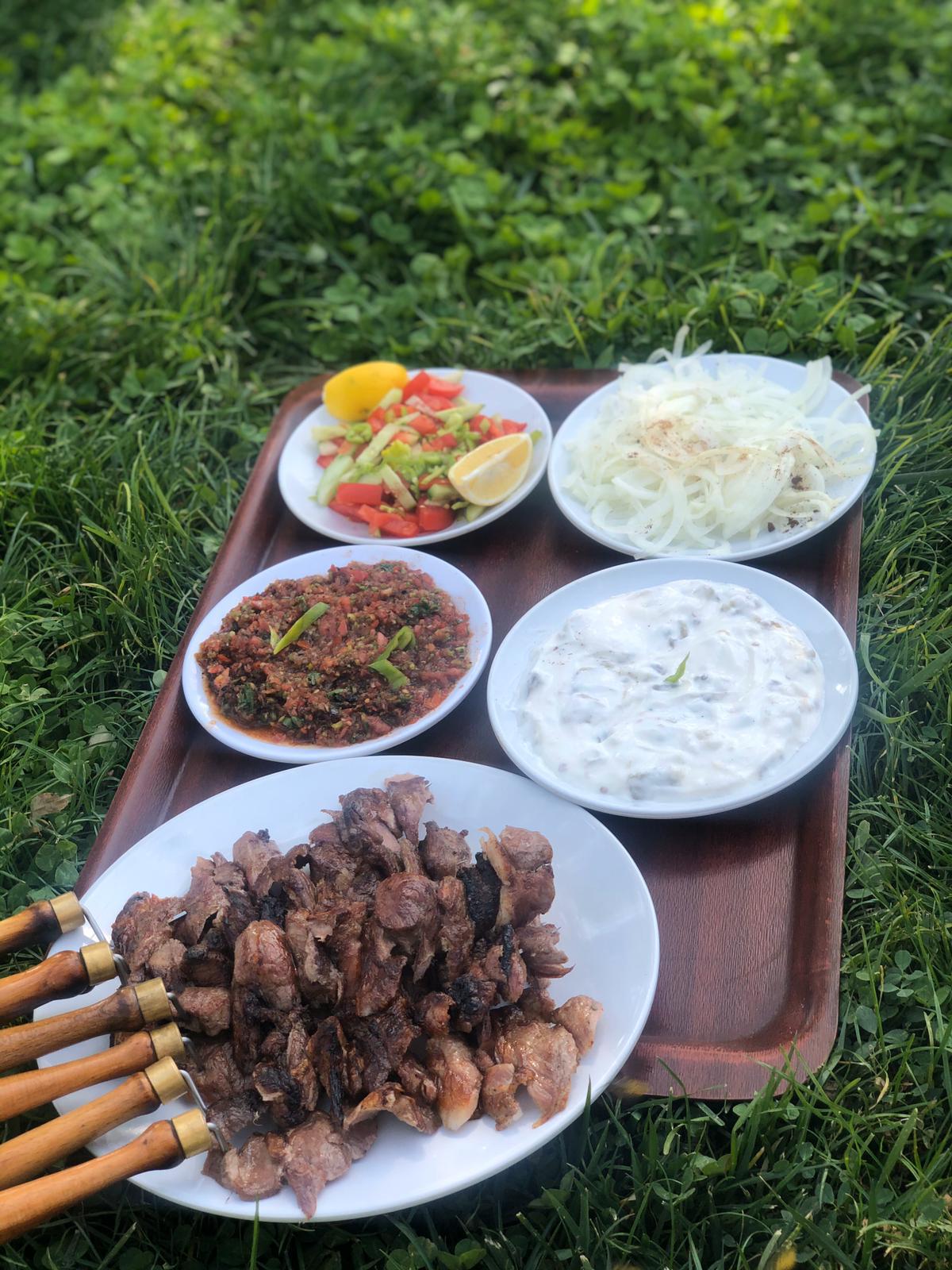 Yavuz Usta Oltu Cağ Kebap organizasyon referans görseli